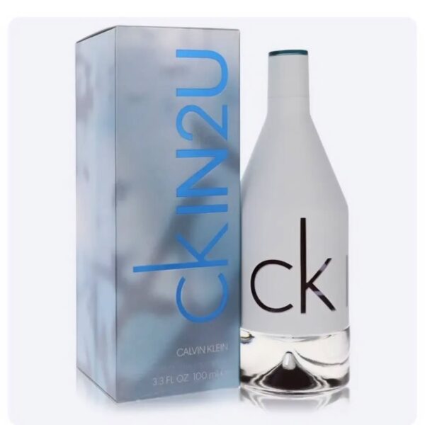 Calvin Clein in2u