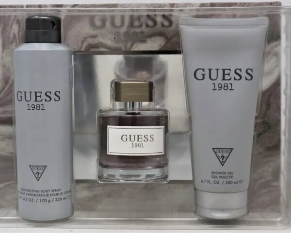 GUESS set for men
