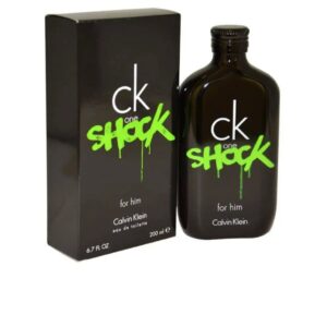 CK ONE SHOCK