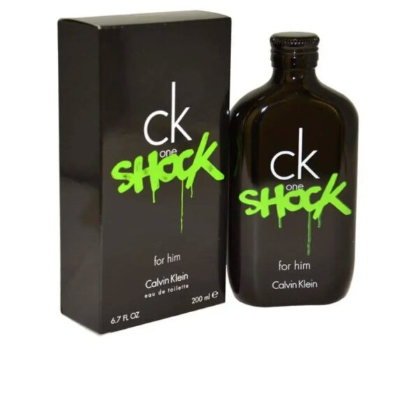 CK ONE SHOCK