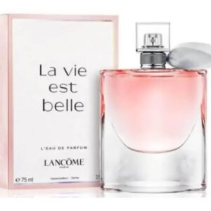 LA VIE EST BELLE
