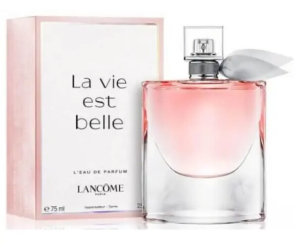 LA VIE EST BELLE
