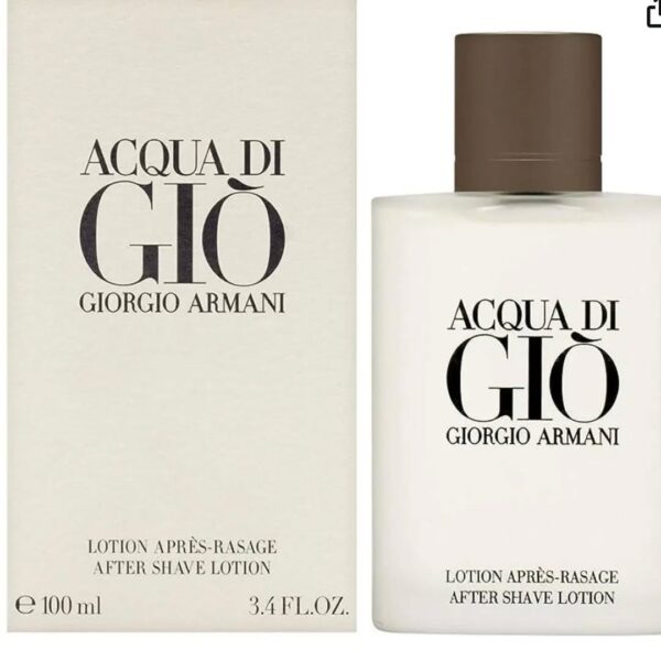 ACQUA DI GIO