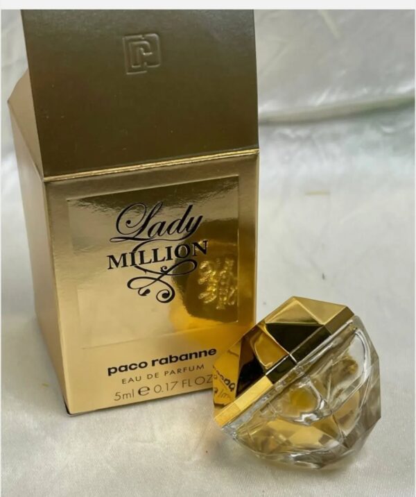 LADY MILLION
